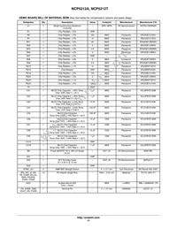 NCP5212TMNTXG Datasheet Page 17