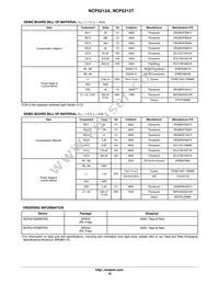 NCP5212TMNTXG Datasheet Page 18