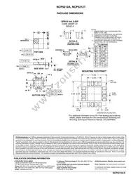 NCP5212TMNTXG Datasheet Page 19