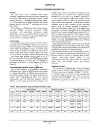 NCP5214AMNR2G Datasheet Page 15