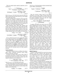 NCP5214AMNR2G Datasheet Page 20