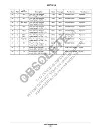 NCP5215MNR2G Datasheet Page 20