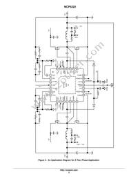 NCP5222MNR2G Datasheet Page 3