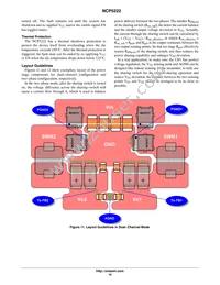 NCP5222MNR2G Datasheet Page 16