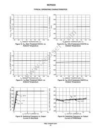 NCP5222MNR2G Datasheet Page 19