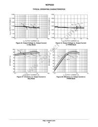 NCP5222MNR2G Datasheet Page 20