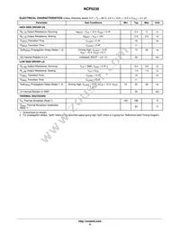 NCP5230MNTWG Datasheet Page 6
