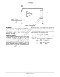 NCP5230MNTWG Datasheet Page 8