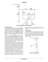 NCP5230MNTWG Datasheet Page 9