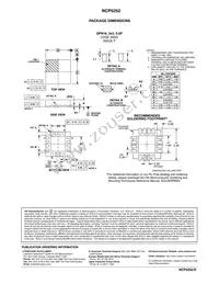 NCP5252MNTXG Datasheet Page 16