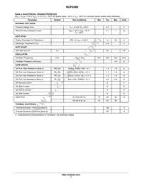NCP5269BMNTWG Datasheet Page 7