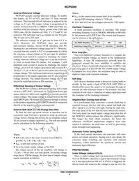 NCP5269BMNTWG Datasheet Page 9