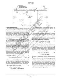 NCP5306DWR2 Datasheet Page 18