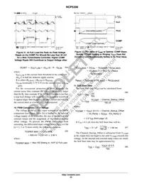 NCP5306DWR2 Datasheet Page 23