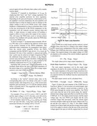 NCP5314FTR2G Datasheet Page 14