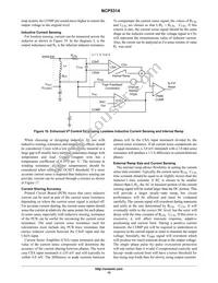 NCP5314FTR2G Datasheet Page 15