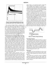 NCP5314FTR2G Datasheet Page 16