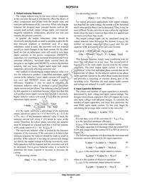 NCP5314FTR2G Datasheet Page 19