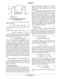 NCP5314FTR2G Datasheet Page 20