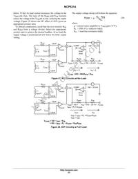 NCP5314FTR2G Datasheet Page 23