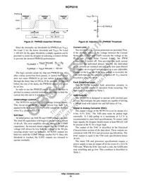 NCP5316MNR2 Datasheet Page 19