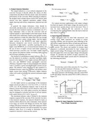 NCP5318FTR2G Datasheet Page 22