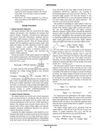 NCP5322ADW Datasheet Page 18