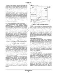 NCP5331FTR2G Datasheet Page 20