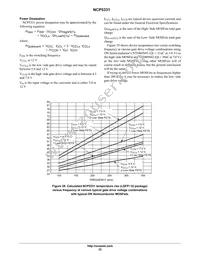 NCP5331FTR2G Datasheet Page 22