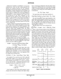 NCP5332ADW Datasheet Page 13