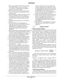 NCP5332ADW Datasheet Page 17