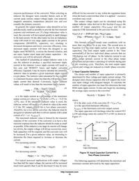 NCP5332ADW Datasheet Page 18