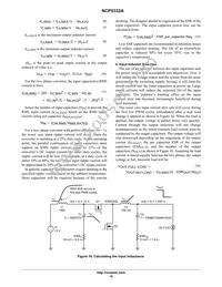 NCP5332ADW Datasheet Page 19