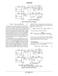 NCP5332ADW Datasheet Page 22