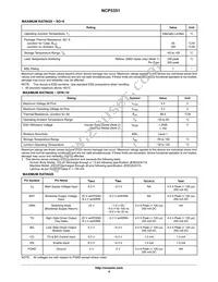 NCP5351DR2G Datasheet Page 4
