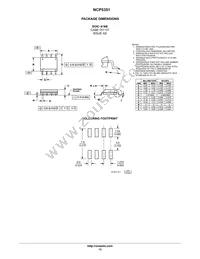 NCP5351DR2G Datasheet Page 13
