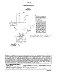 NCP5351DR2G Datasheet Page 14