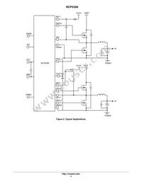 NCP5358MNTXG Datasheet Page 3