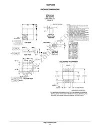NCP5359DR2G Datasheet Page 8