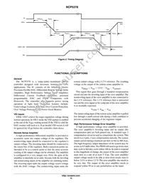 NCP5378MNR2G Datasheet Page 10