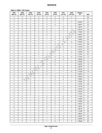 NCP5378MNR2G Datasheet Page 13