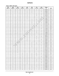 NCP5378MNR2G Datasheet Page 16