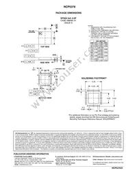 NCP5378MNR2G Datasheet Page 18