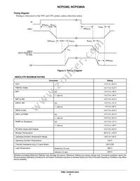 NCP5380AMNR2G Datasheet Page 8