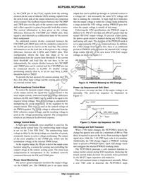 NCP5380AMNR2G Datasheet Page 13