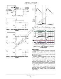 NCP5380AMNR2G Datasheet Page 15