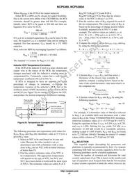 NCP5380AMNR2G Datasheet Page 21