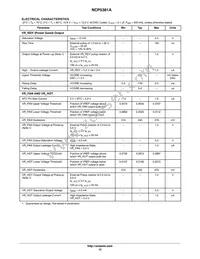 NCP5381AMNR2G Datasheet Page 12