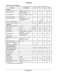 NCP5381AMNR2G Datasheet Page 13