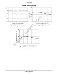 NCP5383MNR2G Datasheet Page 10